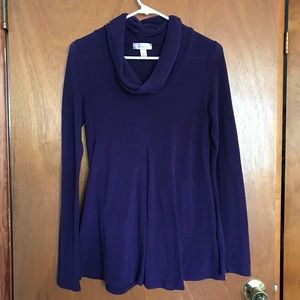 Cowlneck Tunic | Dressbarn